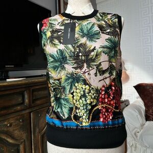 Dolce & Gabbana Women's Top NWT
